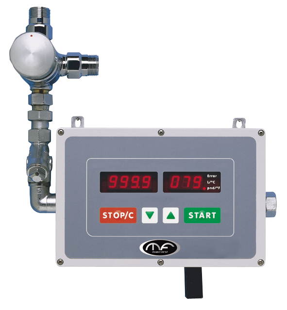 Mondial Forni Water Meters & Mixers - Danlesco Gulf LLC