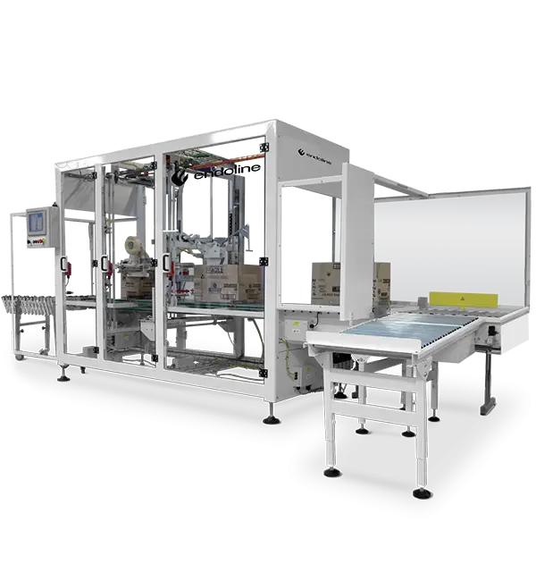 Fully Automatic Random Case Sealer - Danlesco Gulf LLC